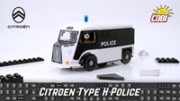 Citroen Type H  Police