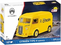 Citroen Type H Service