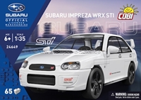 Subaru Impreza WRX STIL
