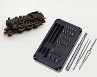 Modellbahn Wartungsset 29-teilig 