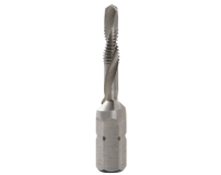 HSS Gewindebohrer  all in One 2mm