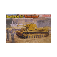 &amp;quot;1/35 Heuschrecke IVb &amp;quot;&amp;quot;Grasshopper&amp;quot;&amp;quot;&amp;quot;