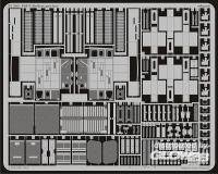 1/32F6F-3 Hellcat gun bay f&amp;#252;r Trumpeter Bausatz
