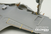 1/32Ki-44 Shoki exterior f&amp;#252;r Hasegawa Bausatz