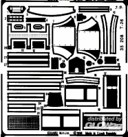 1/35T-26 Detailbausatz Au&amp;#223;en