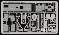1/35Hanomag SdKfz.251/1 Fotoätzsatz