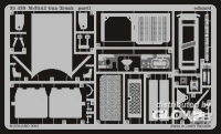 1/35M-35A1 Gun Truck Fotoätzsatz