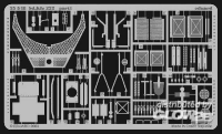 1/35Sd.Kfz 222 für Tamiya Bausätze 35270/35051
