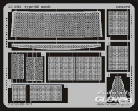 1/35Japanischer Panzer Typ 90 Foto&amp;#228;tzsatz