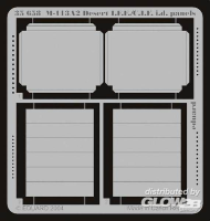 1/35US M-113 A2 Truppentransporter Verkleidungen Foto&amp;#228;tzsatz