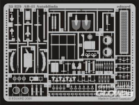 1/35AB-41 Autoblinda für Italeri Bausatz