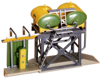 H0 Dieselloktankstelle