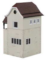 H0 Schalthaus Zernez