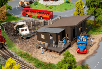 H0 Kohlehandel Dorer