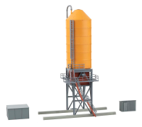 H0 Kiesverladeanlage