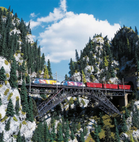 H0 Bietschtalbruecke CH