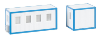 H0 Bürocontainer