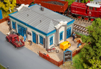 H0 Motorradgesch&amp;#228;ft