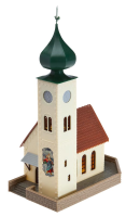 H0 Kirche