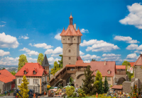 H0 Historisches Stadttor