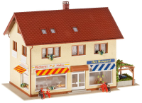 H0 Metzgerei/ Bäckerei