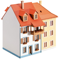 H0 2 Kleinstadthäuser