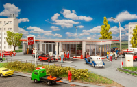 H0 Tankstelle Brandshof
