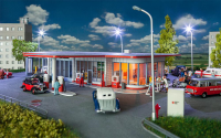 H0 Tankstelle Brandshof