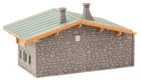 H0 Bergh&amp;#252;tte Staufnerhaus