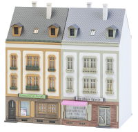 H0 2 Reihenhäuser Beethovenstrasse