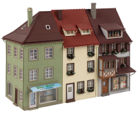 H0 3 Kleinstadthäuser