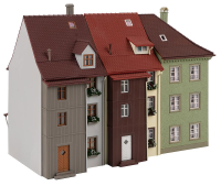 H0 3 Kleinstadthäuser