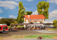 H0 Bahnhof Ebelsbach