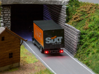 H0 Car System Digtial LED-Beleuchtungs-Kit für LKW