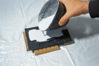 H0 Mauerplatten Gehweg