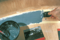 H0 Leitplanken, Begrenzungspfähle