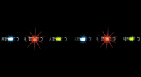 LED-Lichterkette