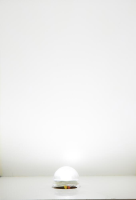 Beleuchtungssockel LED, kalt weiß