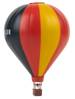 N Jubiläumsmodell Heissluftballon 75 Jahre Faller