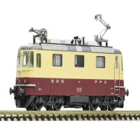 Electric locomotive BB 72 0