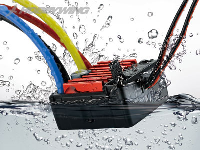 Fahrtregler Quicrun WP1060 Brushed