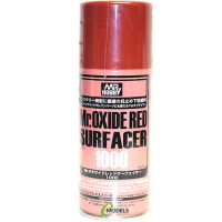 Mr. Oxide Red Surfacer 1000 Spray 100 ml