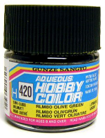 H420 RLM80 olivgrün