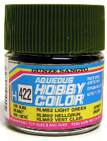 H422 RLM82 dunkelgrün