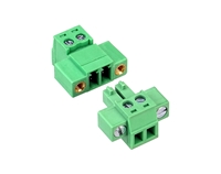Steckverbinder 2-polig 0,08 - 1,5 mm&amp;#178; 