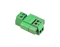 Steckverbinder 2-polig 0,08 - 1,5 mm&amp;#178; 