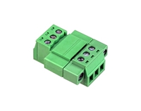 Steckverbinder 3-polig 0,08 - 1,5 mm&amp;#178; 