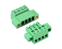 Steckverbinder 4-polig 0,08 - 1,5 mm&amp;#178; 