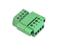 Steckverbinder 4-polig 0,08 - 1,5 mm&amp;#178; 