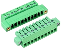 Steckverbinder 10-polig 0,08 - 1,5 mm&amp;#178; 